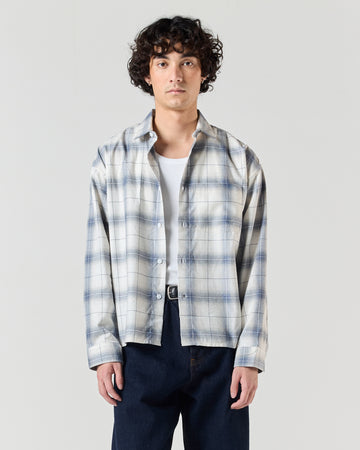 Everyday Shirt - Blue Check
