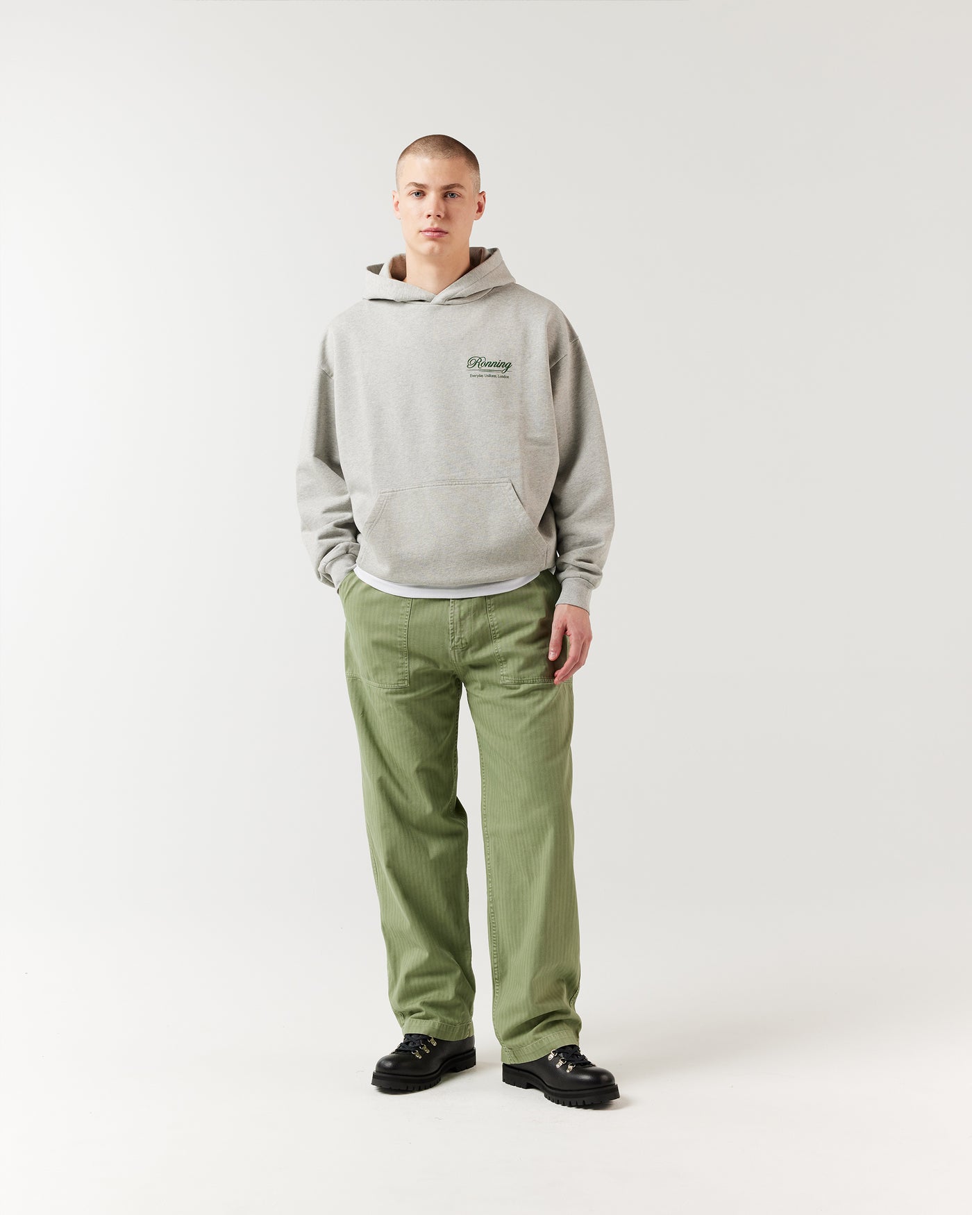 Everyday Fatigue Pant - Olive