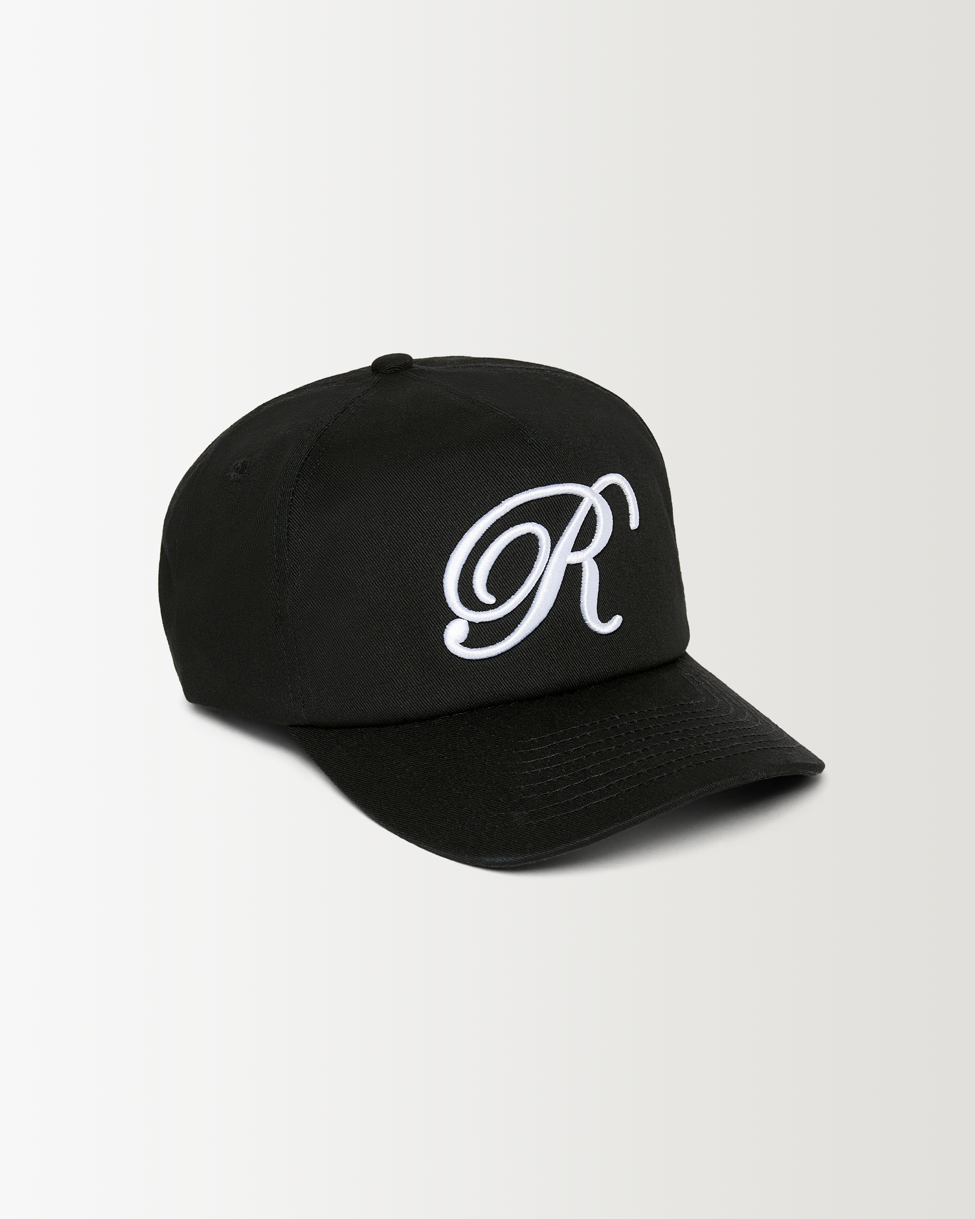 Initial Cap - Black | RONNING, Everyday Uniform