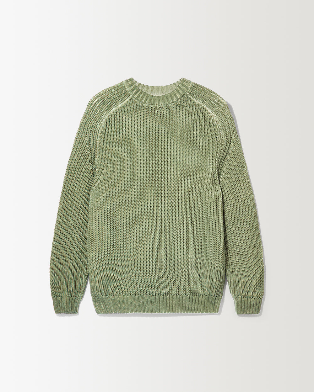 Everyday Fisherman Sweater - Olive