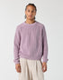 Everyday Fisherman Sweater - Lilac