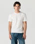 Everyday Slub Tee - Oat White