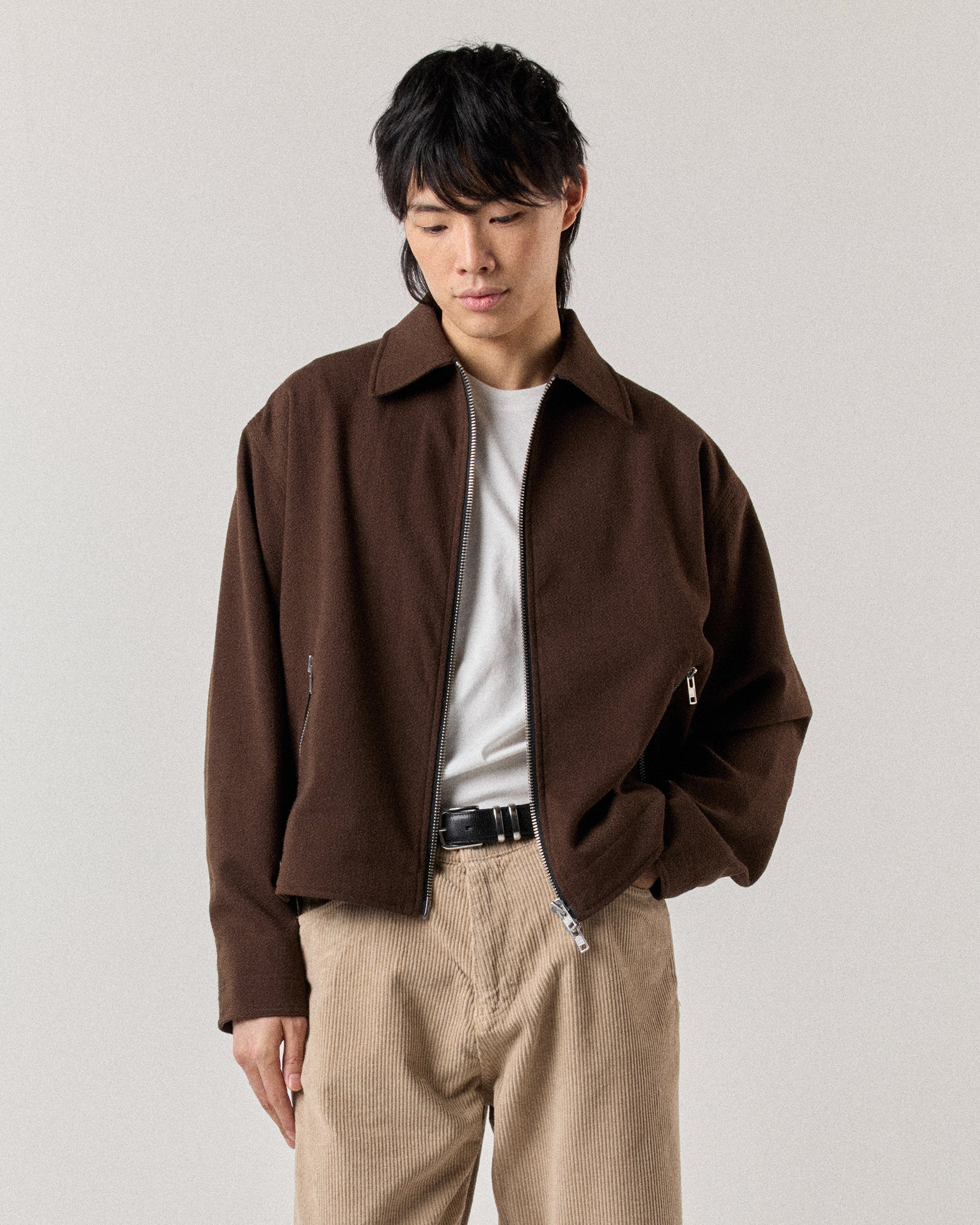 ジャケット・アウター Hamilton Wool River Dress Coat mocha / S L Indivi Hamilton Wool River Tailor Coat | eBay