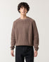 Everyday Fisherman Sweater - Walnut