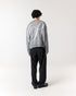 Merino R Knit - Grey