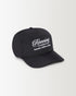 Uniform Cap - Black