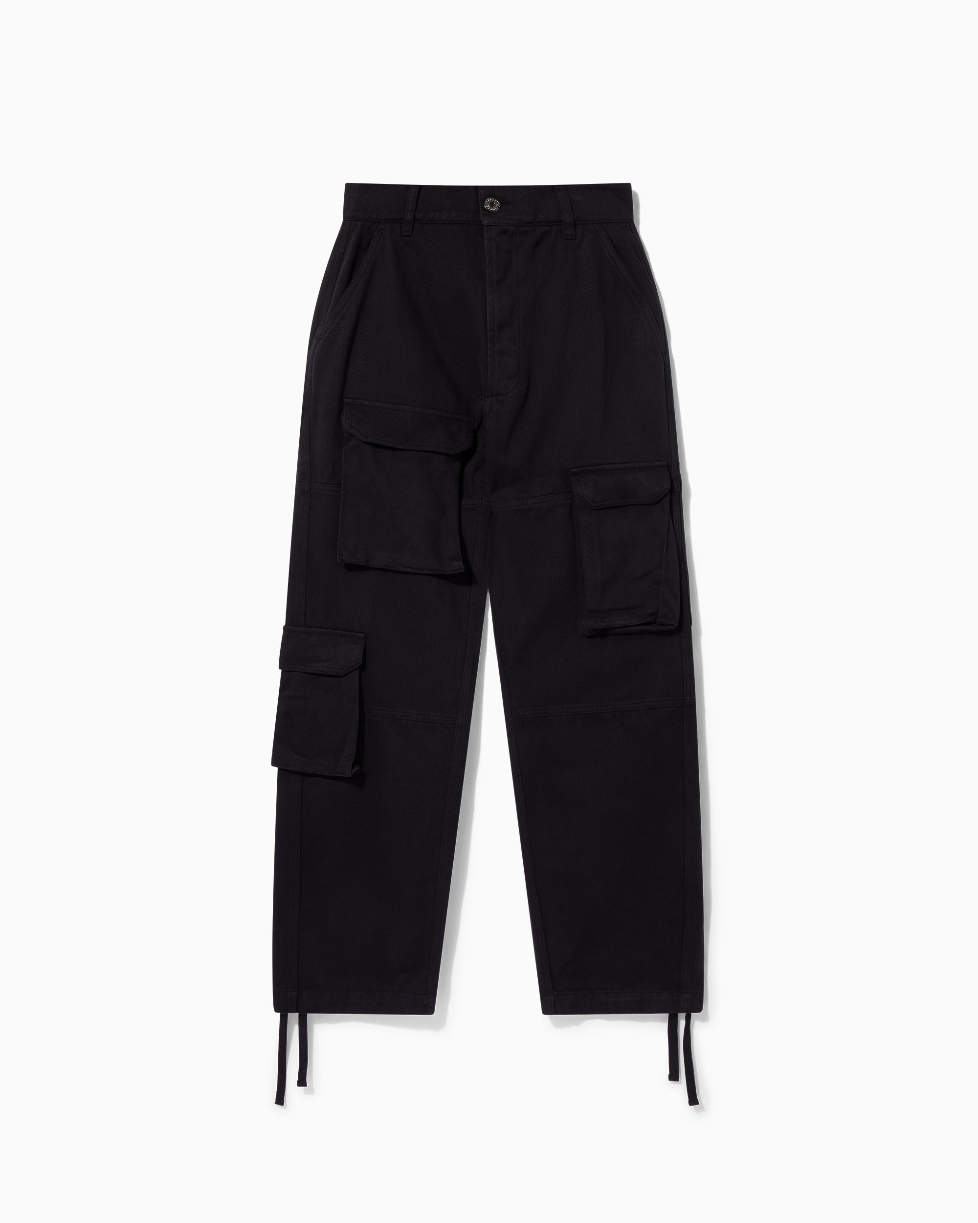 Everyday Cargo Pant - Black – RONNING