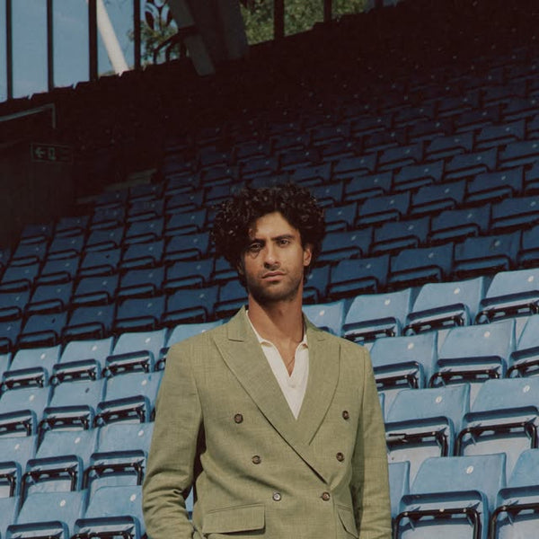 Introducing END. x Ronning Summer of Sport.

The collection is about parts of tennis that aren’t broadcast; the traditions of tournament dressing, unspoken but unmistakeable, underpinning the outfits worn in the stands. 

Available exclusively at END. stores and endclothing.com from tomorrow.
