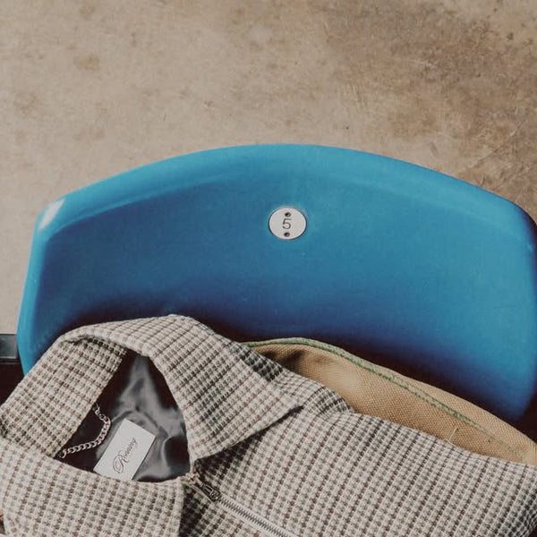 The END. x Ronning Summer of Sport collection is here to decode and recode the complex language of tennis style.

T-shirts and sweats stand alongside tailored pieces like a blazer and pleated trouser to form a comprehensive look at both the traditions and the future of the sport.

Shop the collection exclusively at END. stores and endclothing.com.