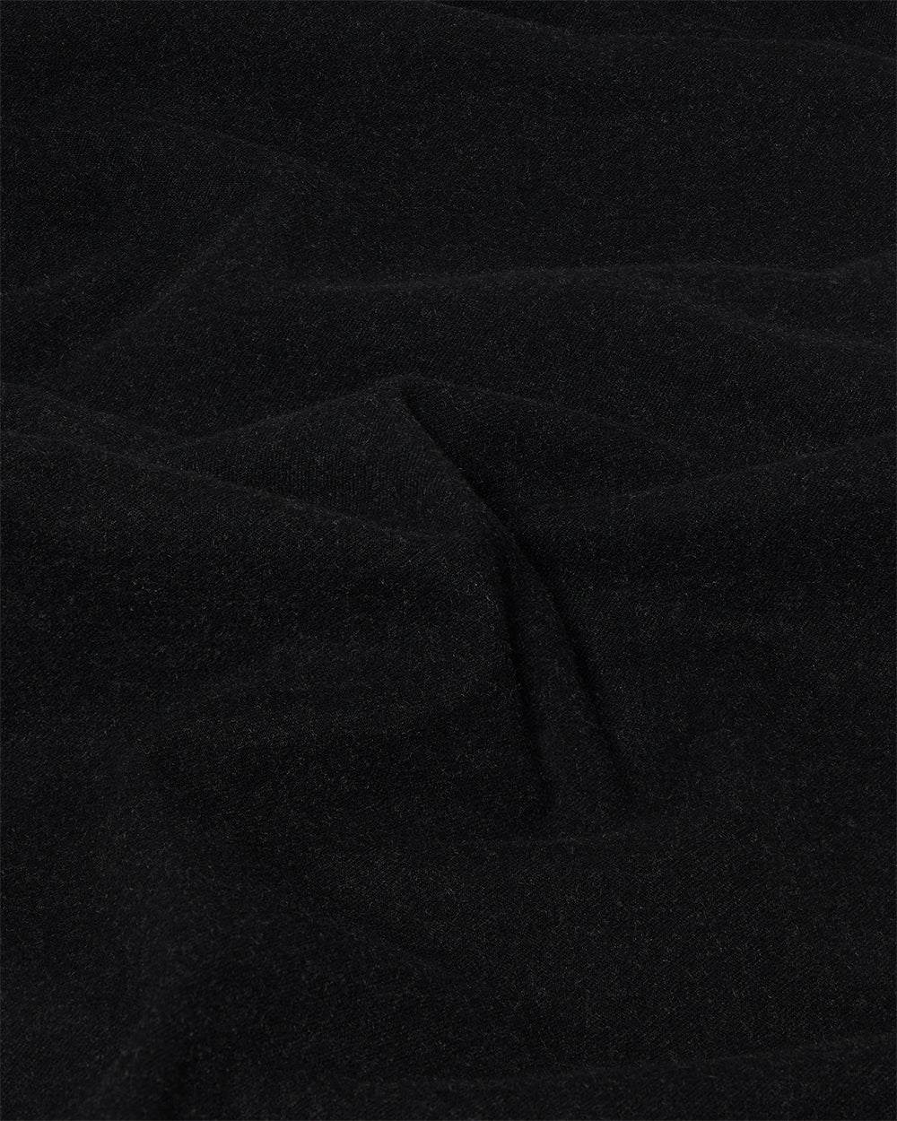 Pleated City Pant - Black | Relaxed Leg Trousers – RONNING