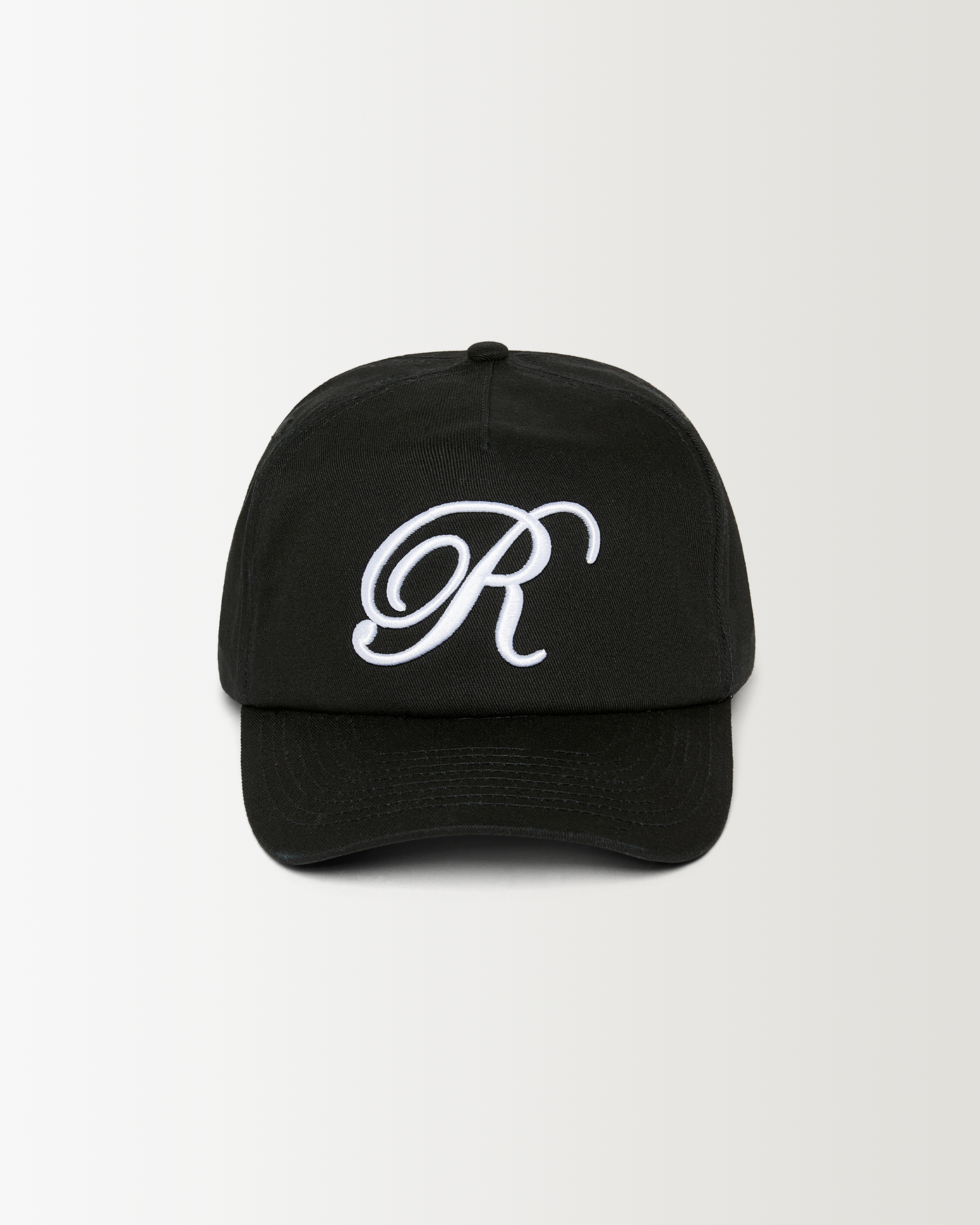 Initial Cap - Black | RONNING, Everyday Uniform
