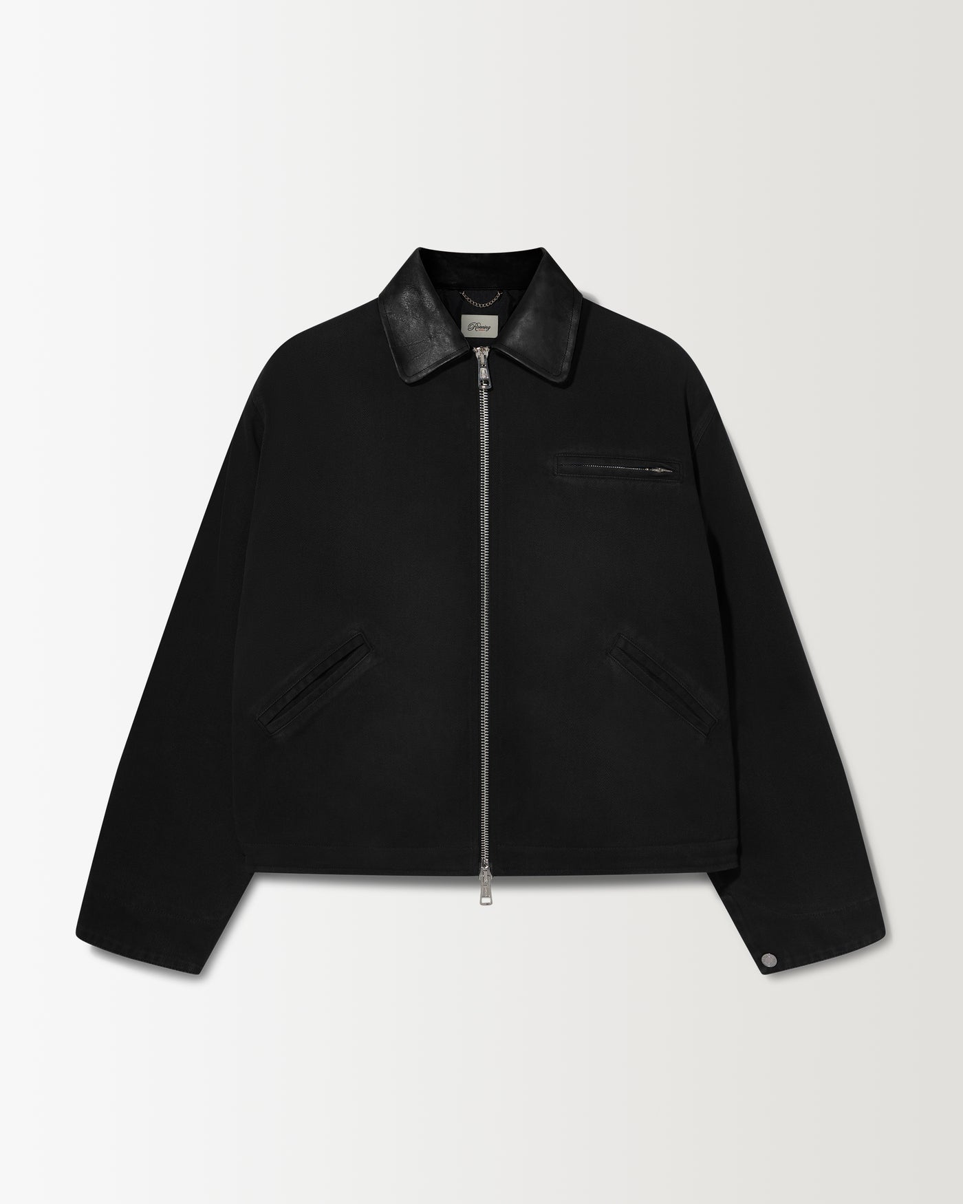 Work Jacket - Black