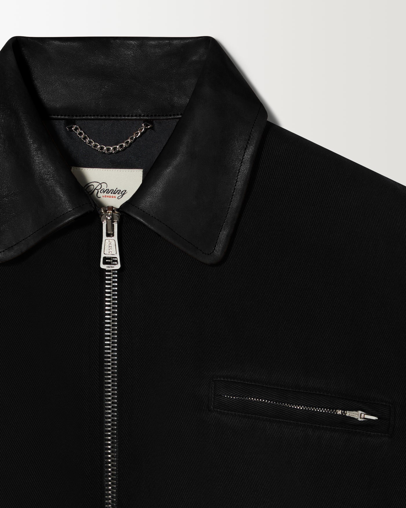 Work Jacket - Black
