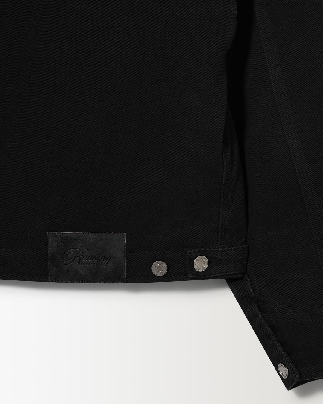 Work Jacket - Black | RONNING, Everyday Uniform