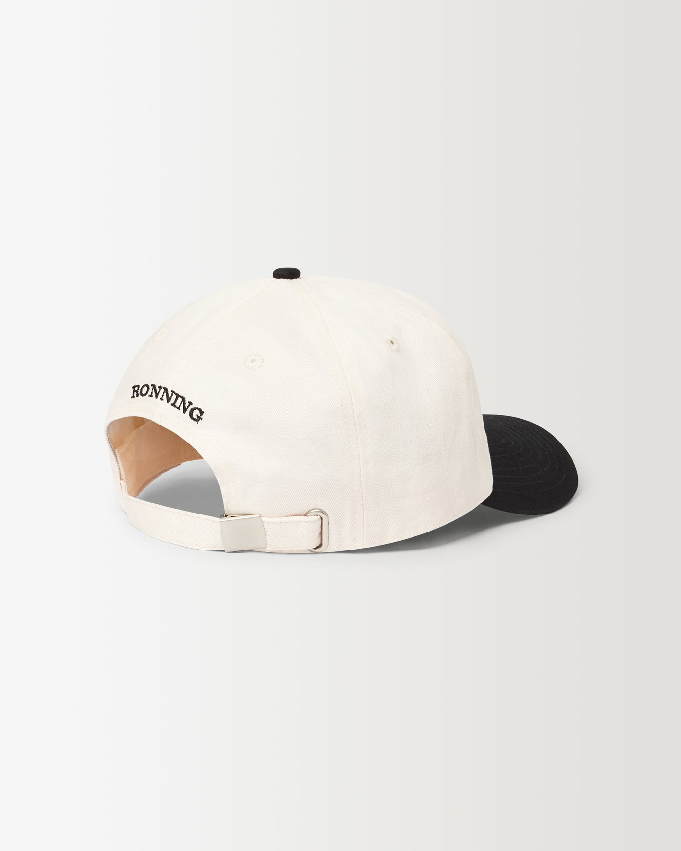 Two Tone Star Cap - Black