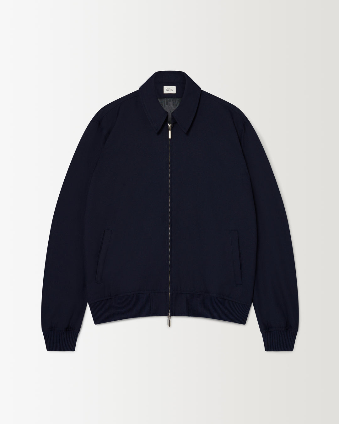Blouson Jacket - Navy Blue – RONNING