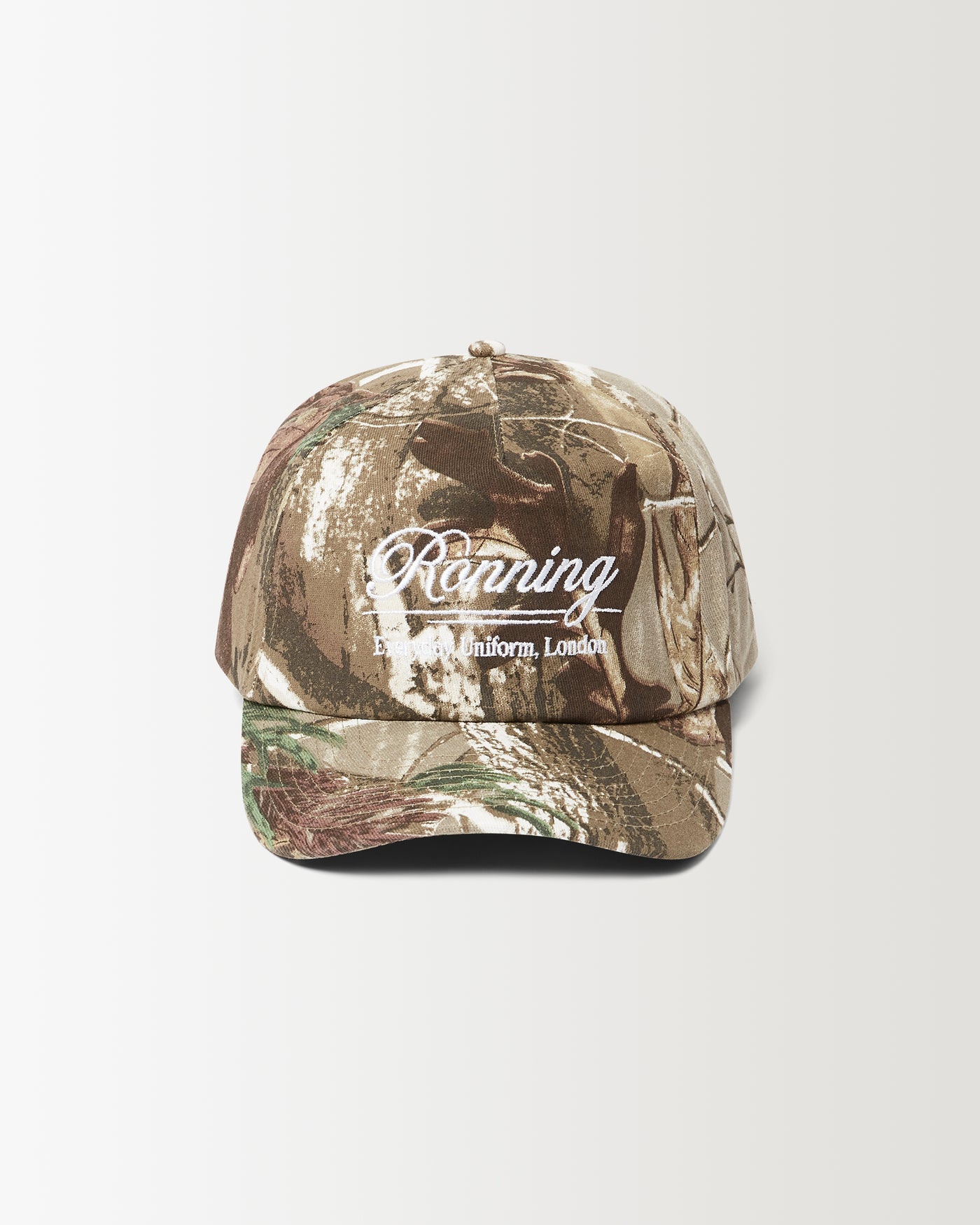 Uniform Cap - Timber Camo