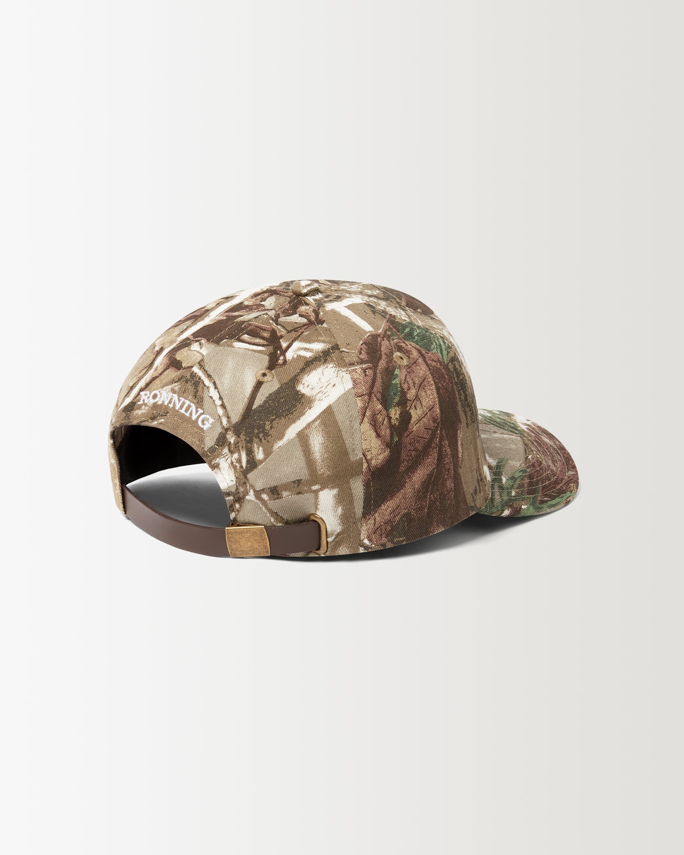 Uniform Cap - Timber Camo