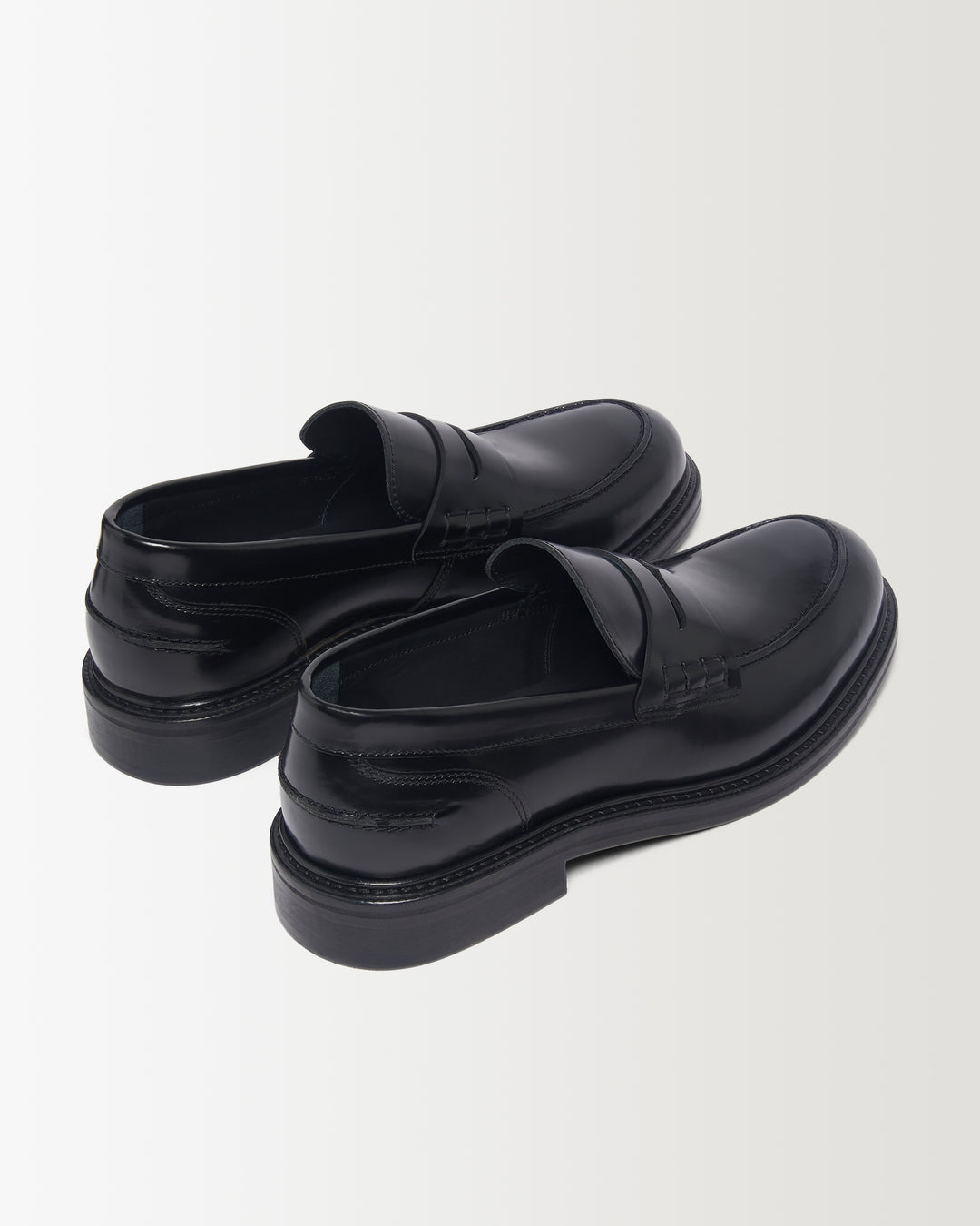 City Loafer - Black | RONNING, Everyday Uniform