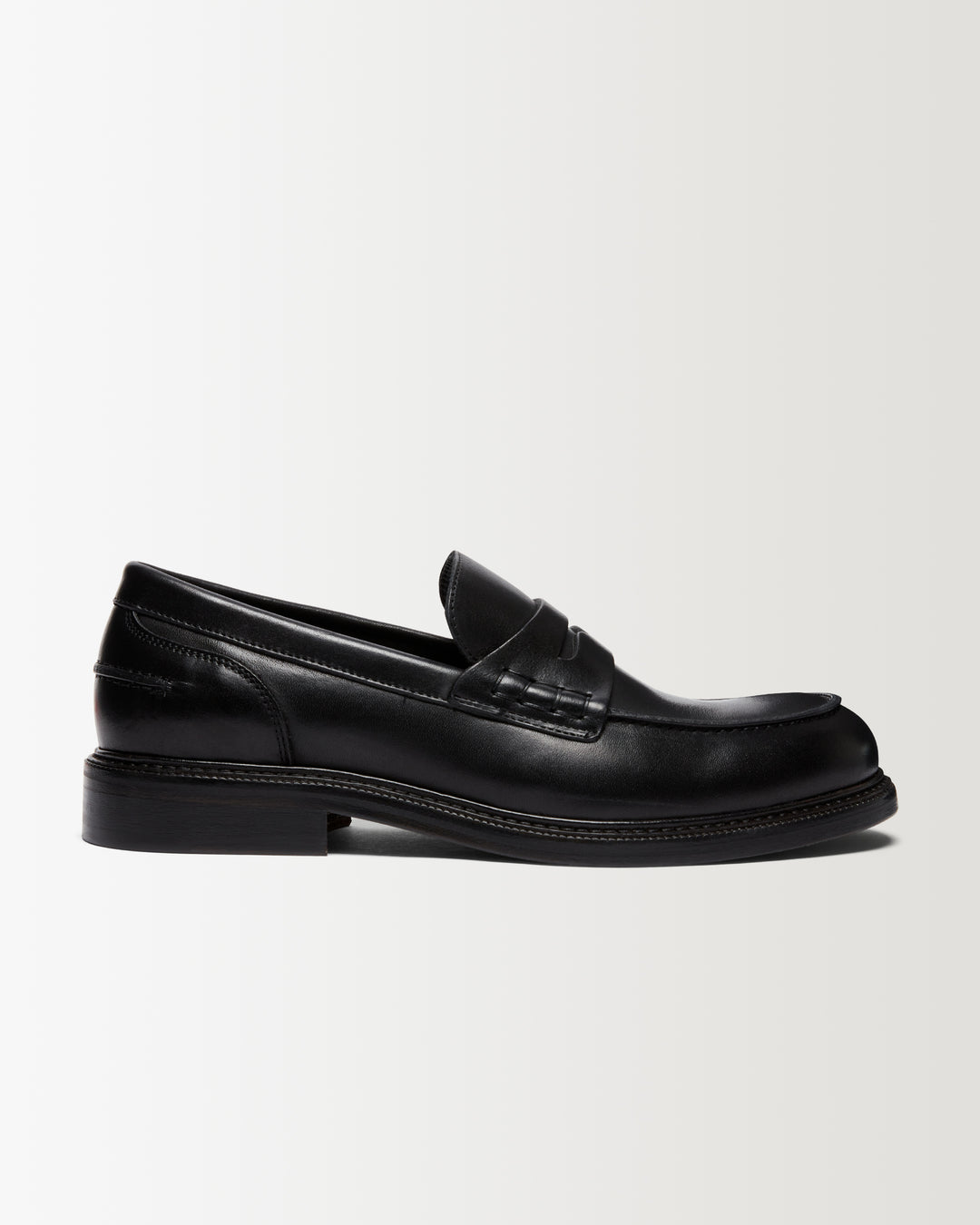 City Loafer - Black Leather | RONNING, Everyday Uniform