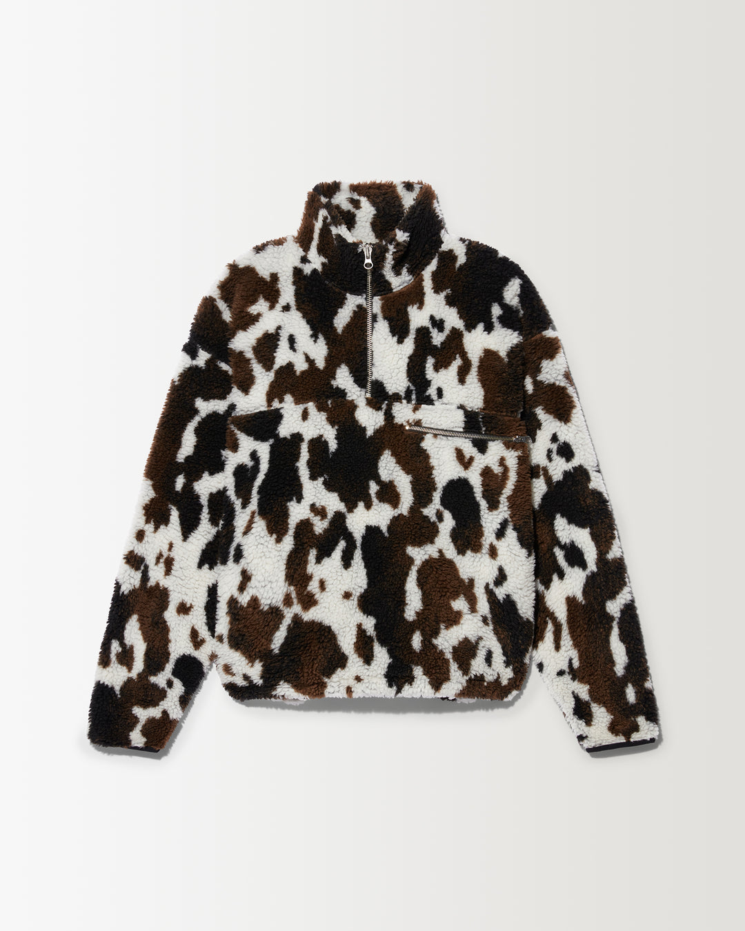 Seclusion Fleece - Cow | RONNING, Everyday Uniform