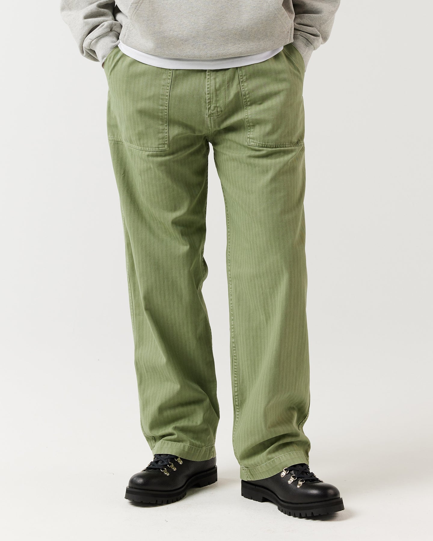 Everyday Fatigue Pant - Olive – RONNING