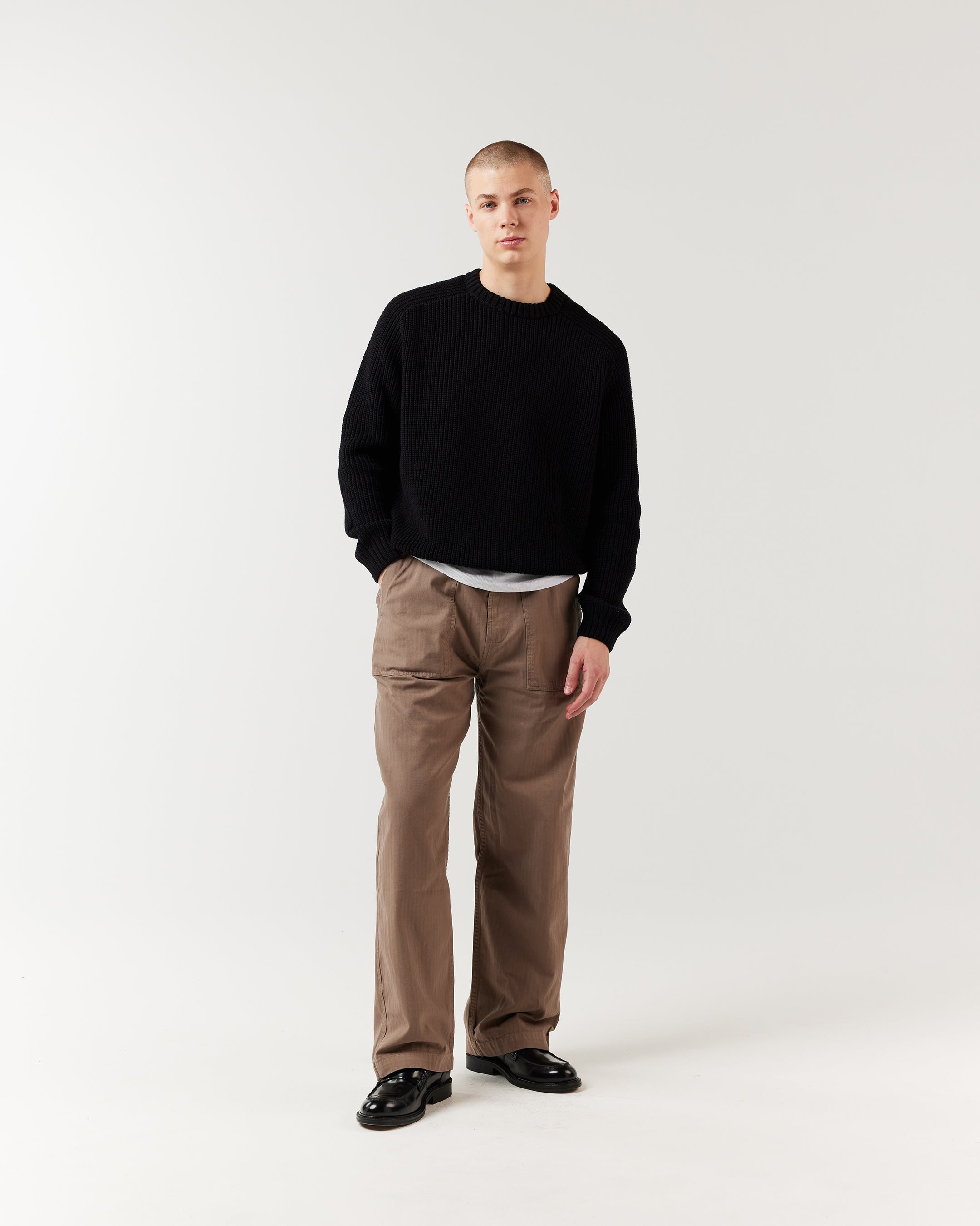 Everyday Fatigue Pant - Walnut - Streetwear Trousers – RONNING