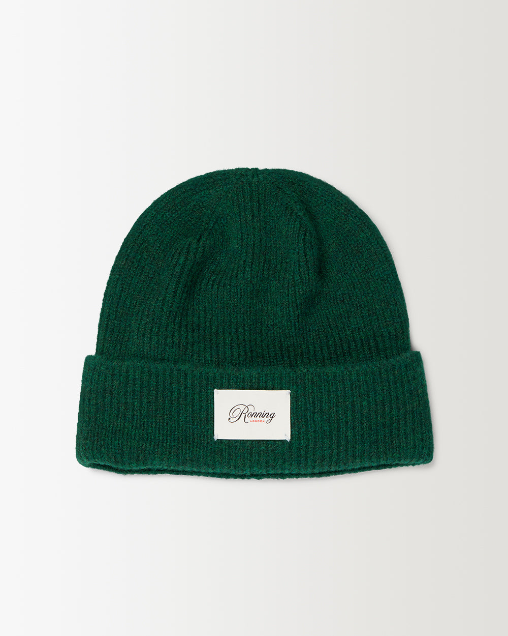 Everyday Beanie - Forest Green