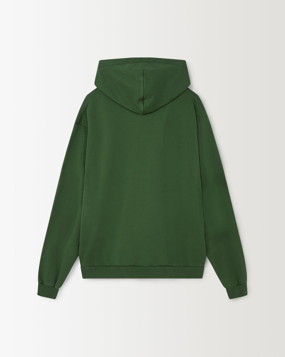 Uniform Hoodie Forest Green RONNING