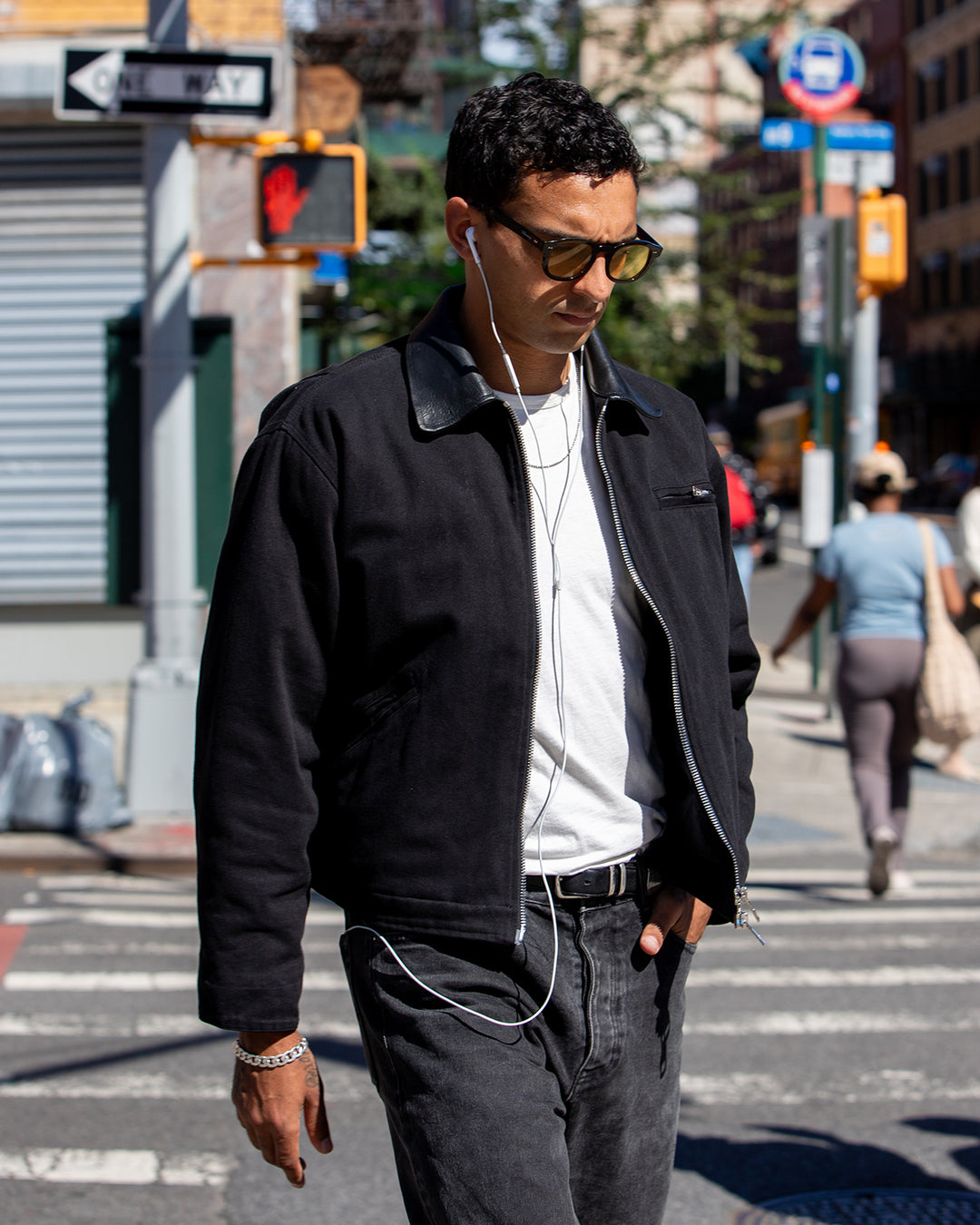 Work Jacket - Black | RONNING, Everyday Uniform