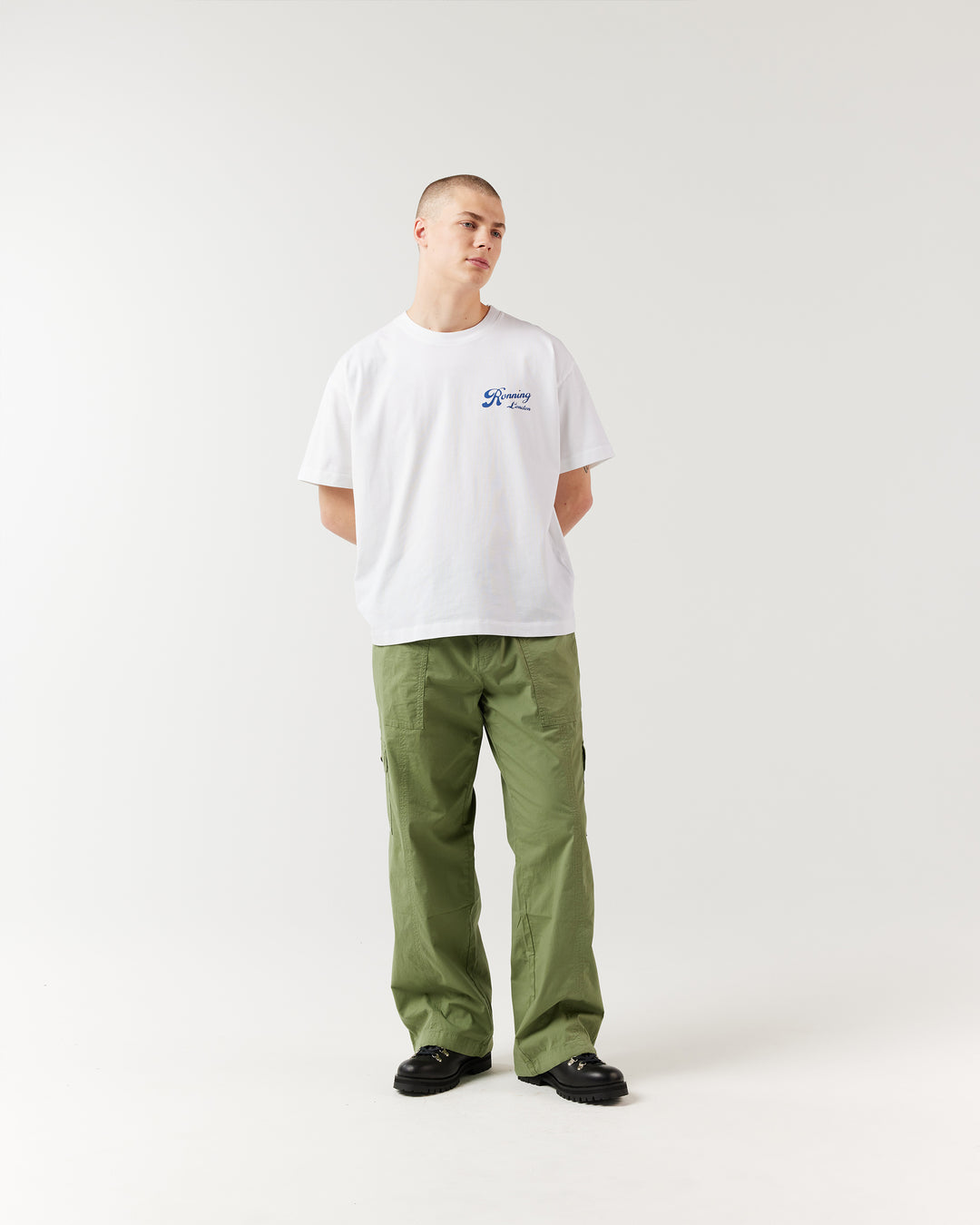 葉*ペ様 Ronning Everyday Fatigue Pant Olive Everyday Fatigue Pant - Olive – RONNING