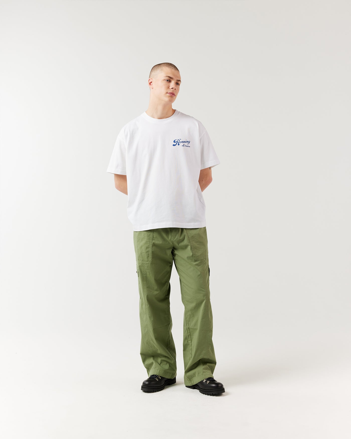 Jungle Pant - Olive