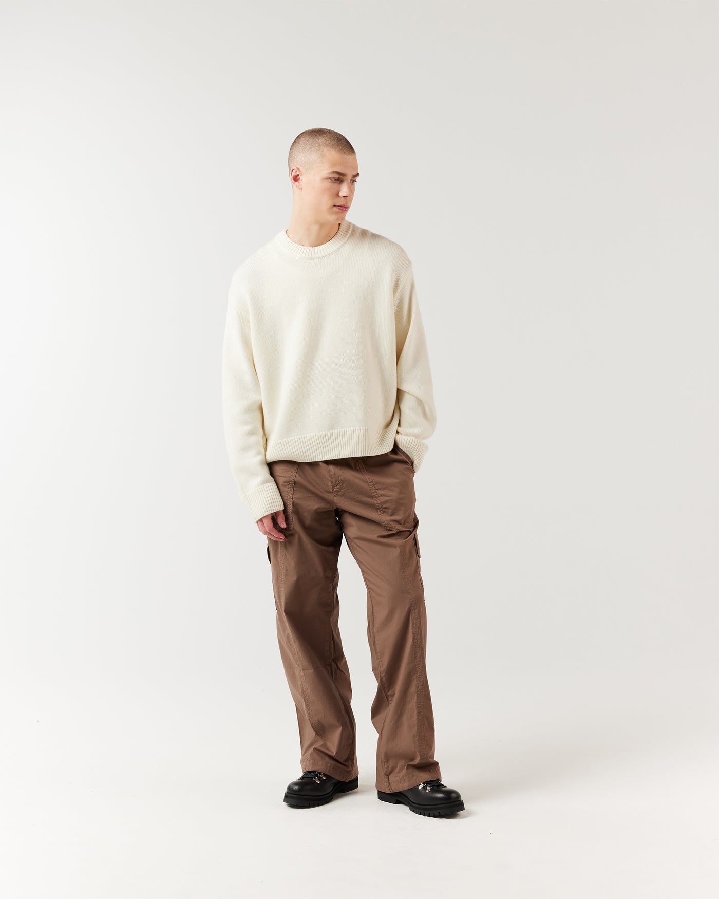 Jungle Pant - Walnut