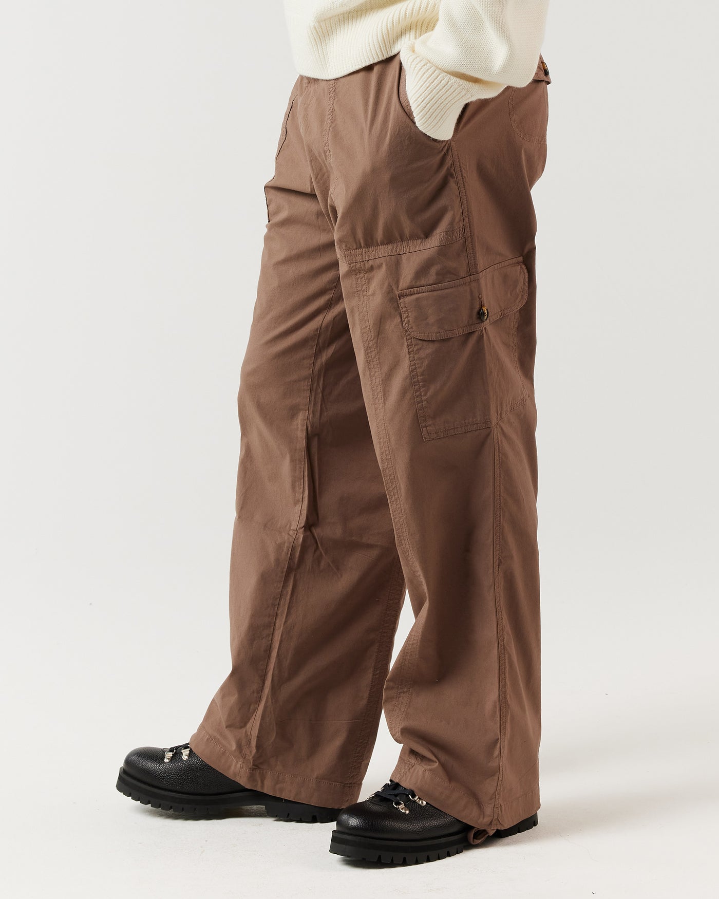 Jungle Pant - Walnut