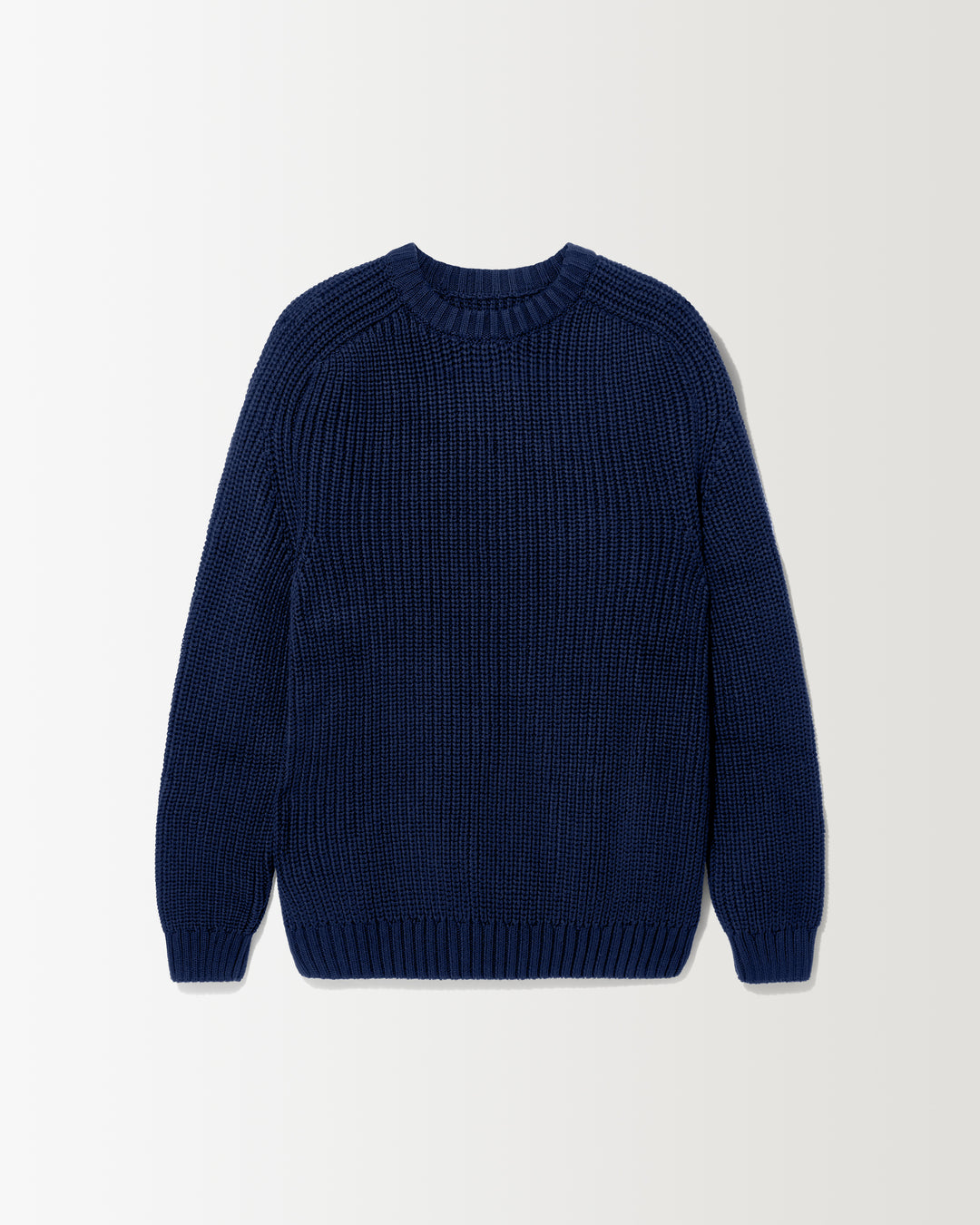 Everyday Fisherman Sweater - Navy | RONNING, Everyday Uniform