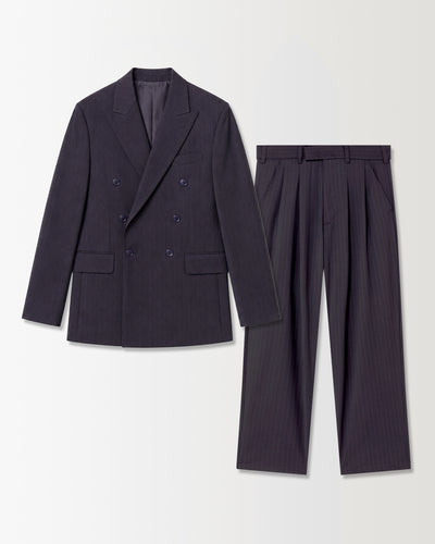 DOUBLE BREASTED SUIT