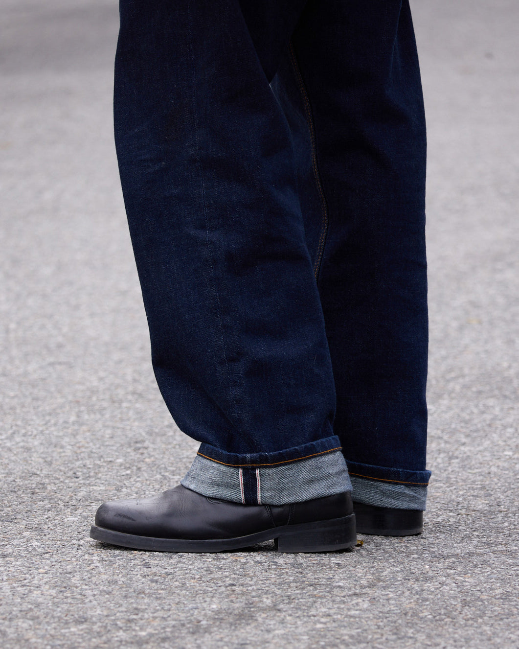 BIO wear Classic Jeans【Washed Indigo】 L New Classic Jean Denim – Rinsed Indigo | Pants | Stüssy