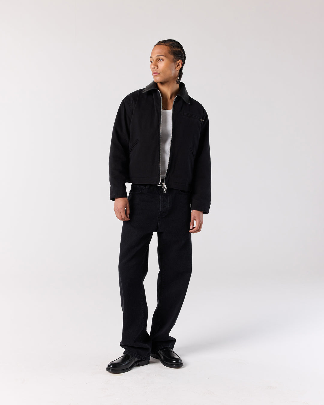 Work Jacket - Black | RONNING, Everyday Uniform