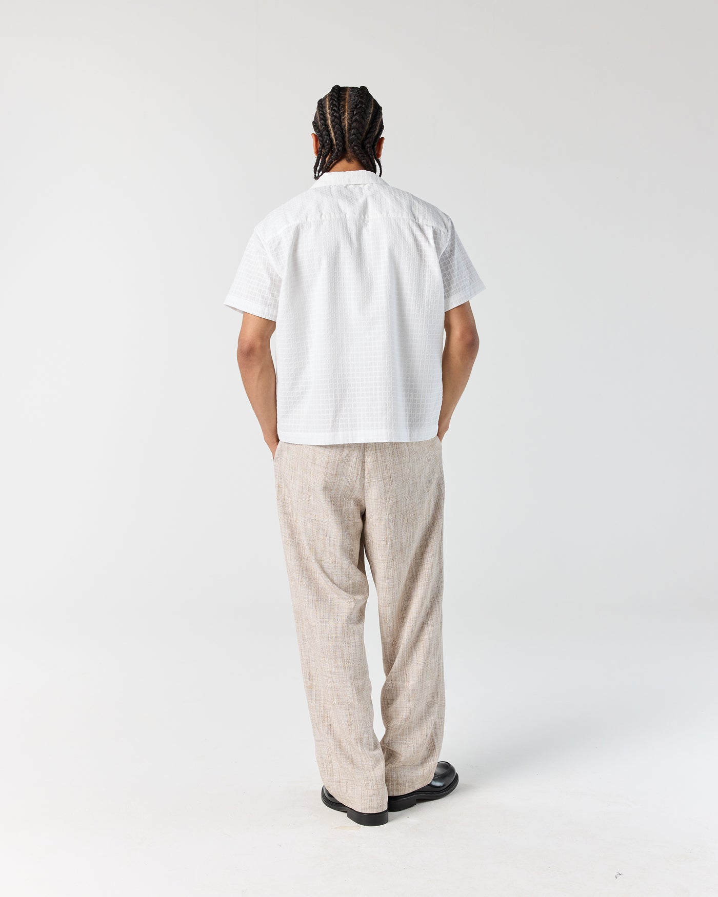 Amalfi Shirt - White