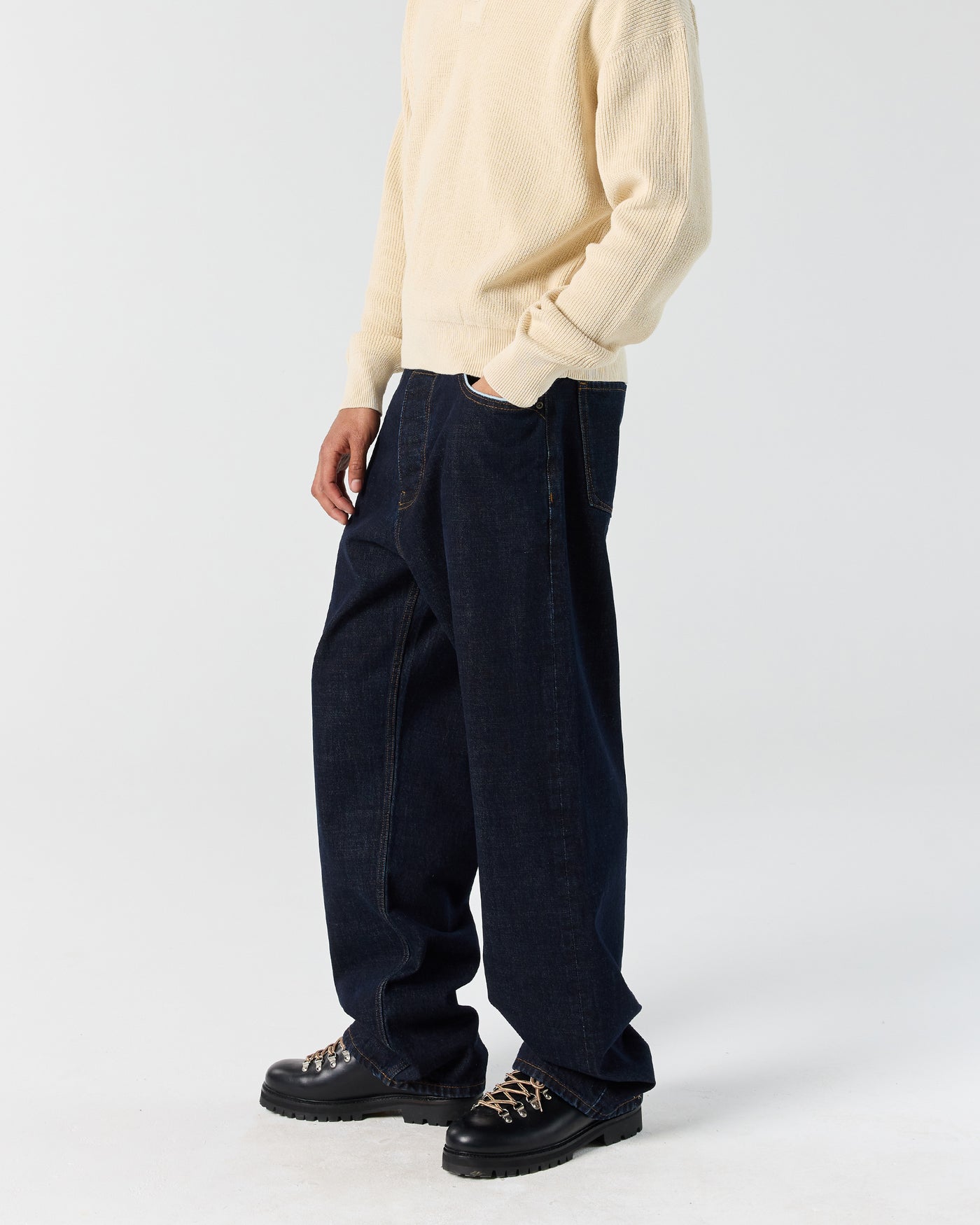 Classic Jeans - Rinsed Selvedge