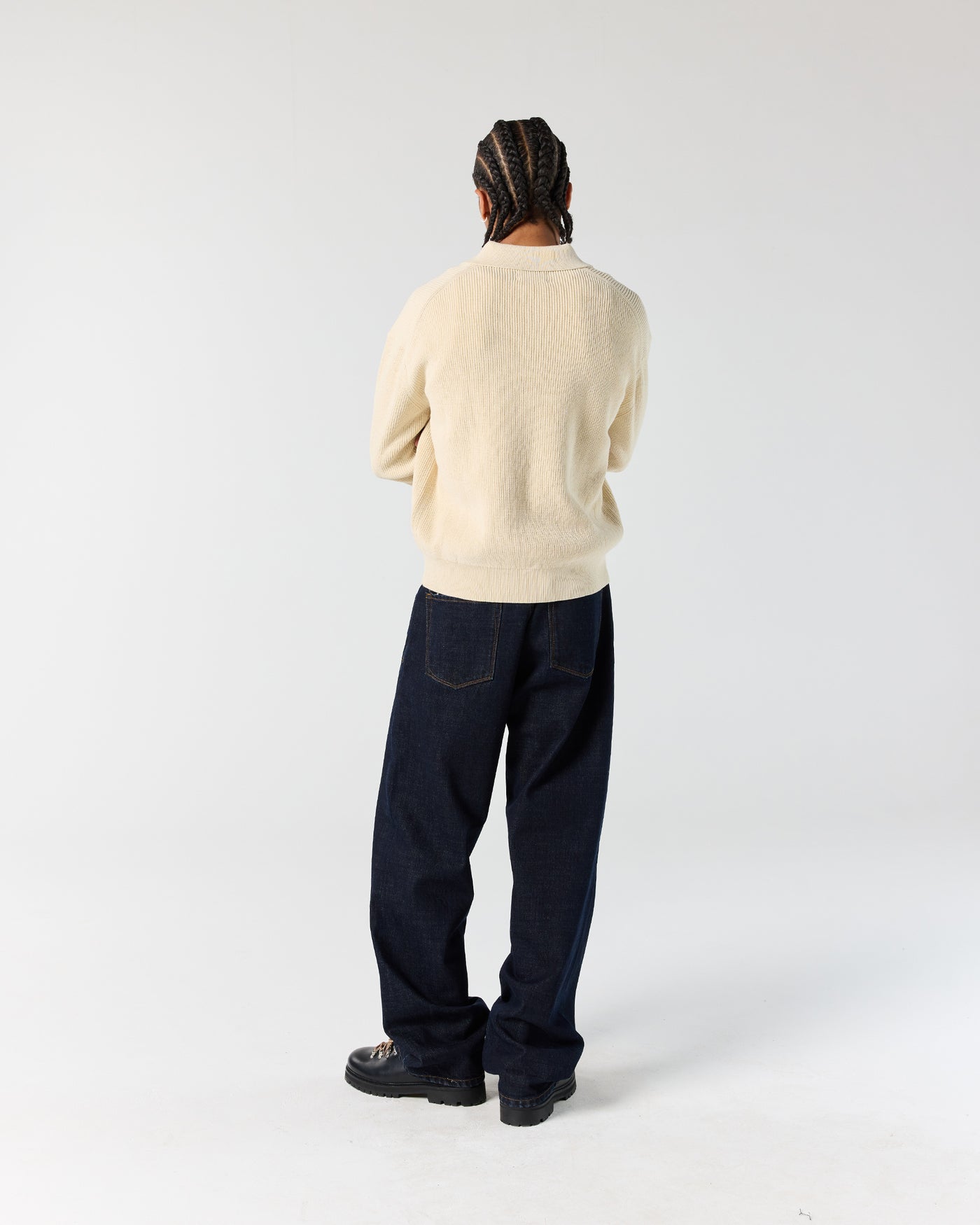 Classic Jeans - Rinsed Selvedge