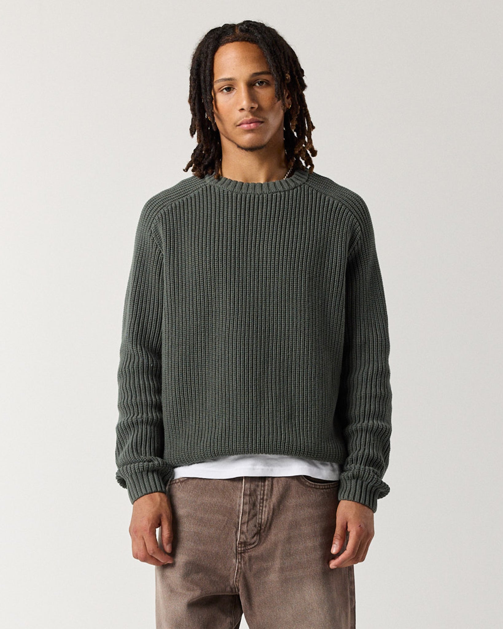 Fisherman Sweater – RONNING