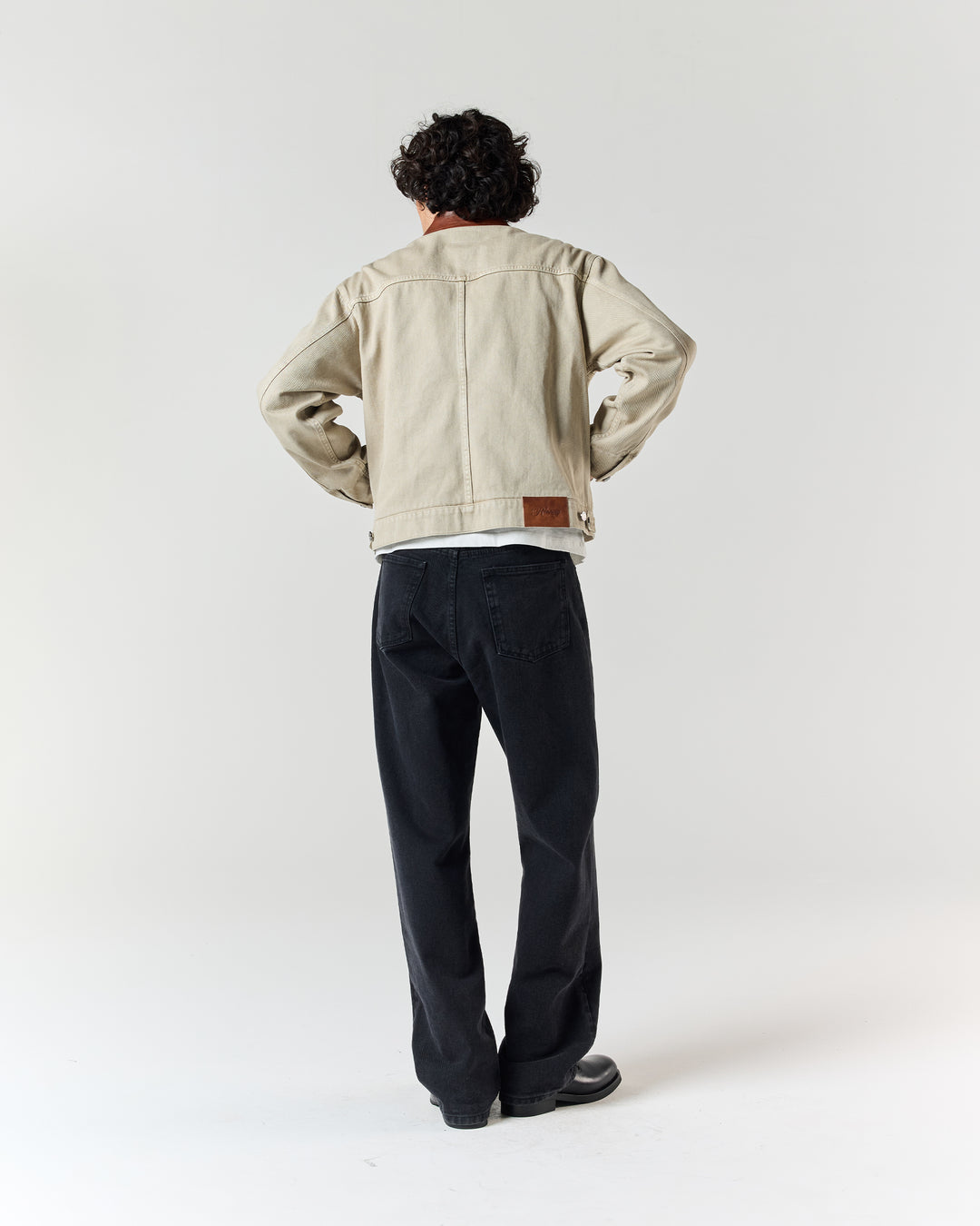 Utility Fireman Jacket - Olive Green | RONNING, Everyday Uniform