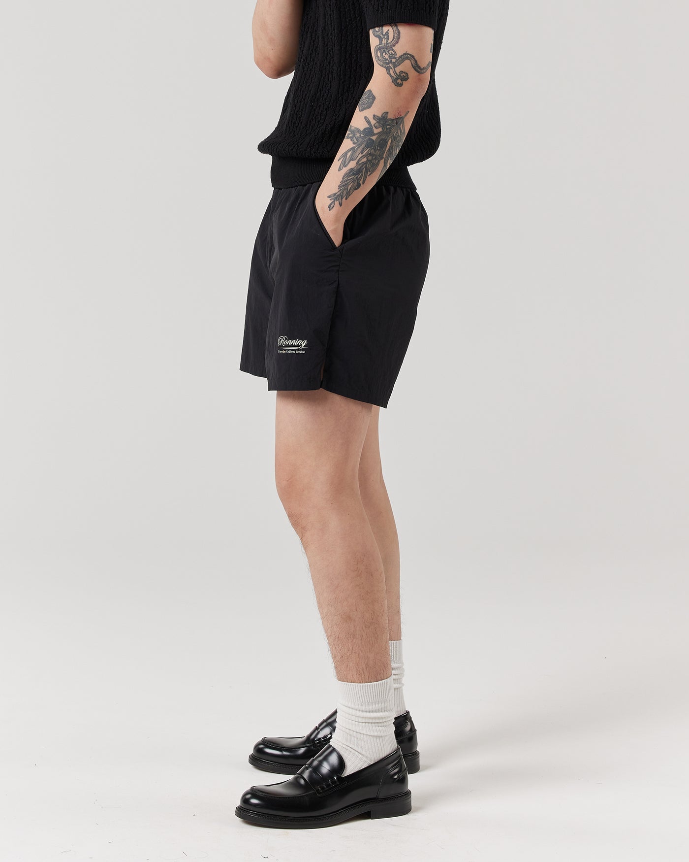 Uniform Short - Black