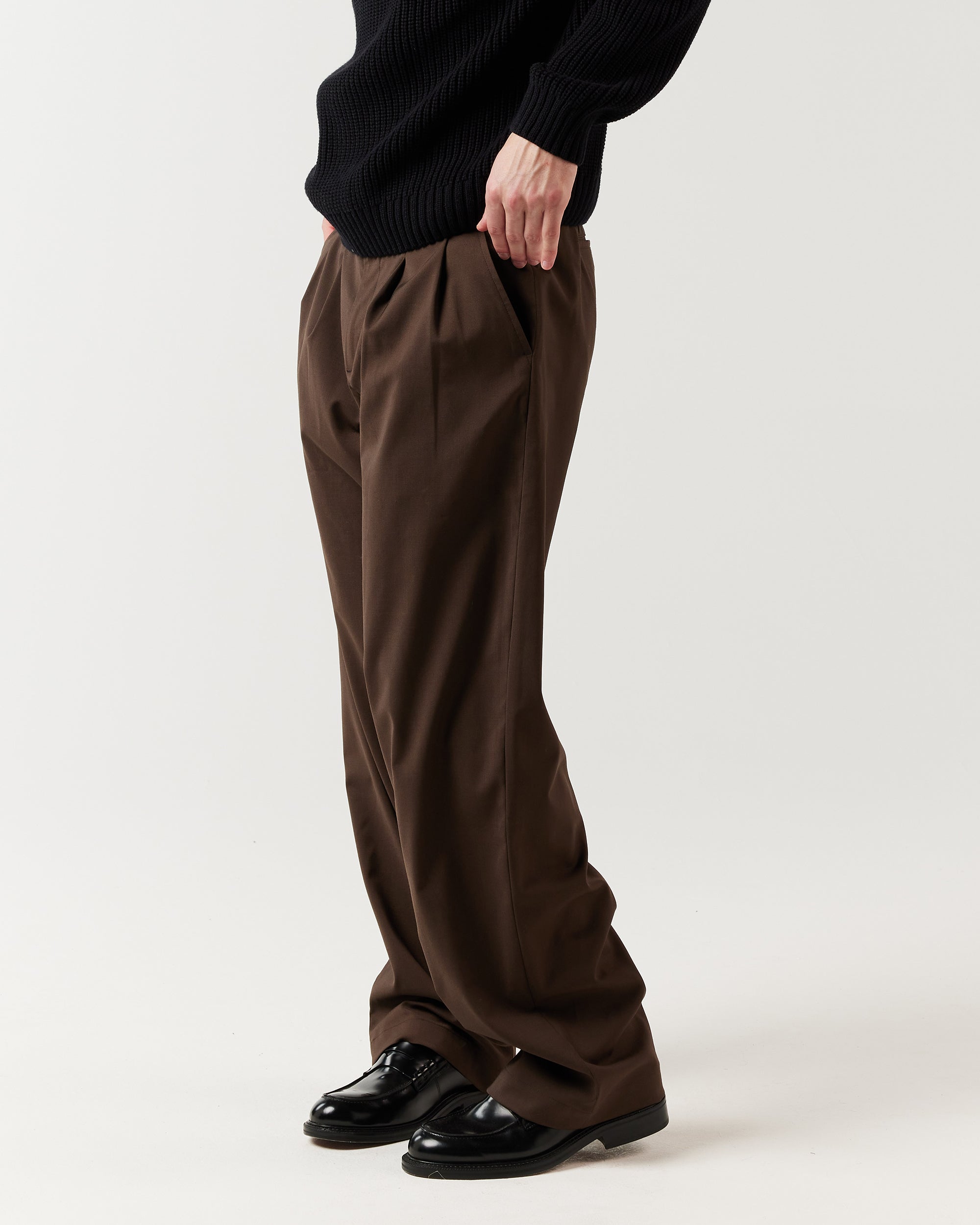 Moca Wrinkle Pants