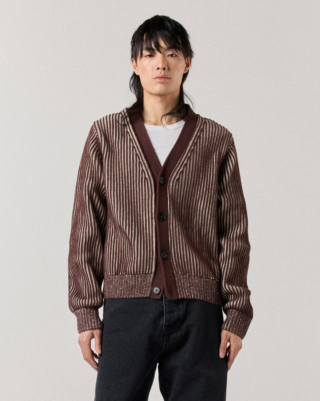 トップス The Oil Manvintage fisherman handknit Norlender Knitwear — ORIGINAL ISLAND FISHERMAN SWEATER