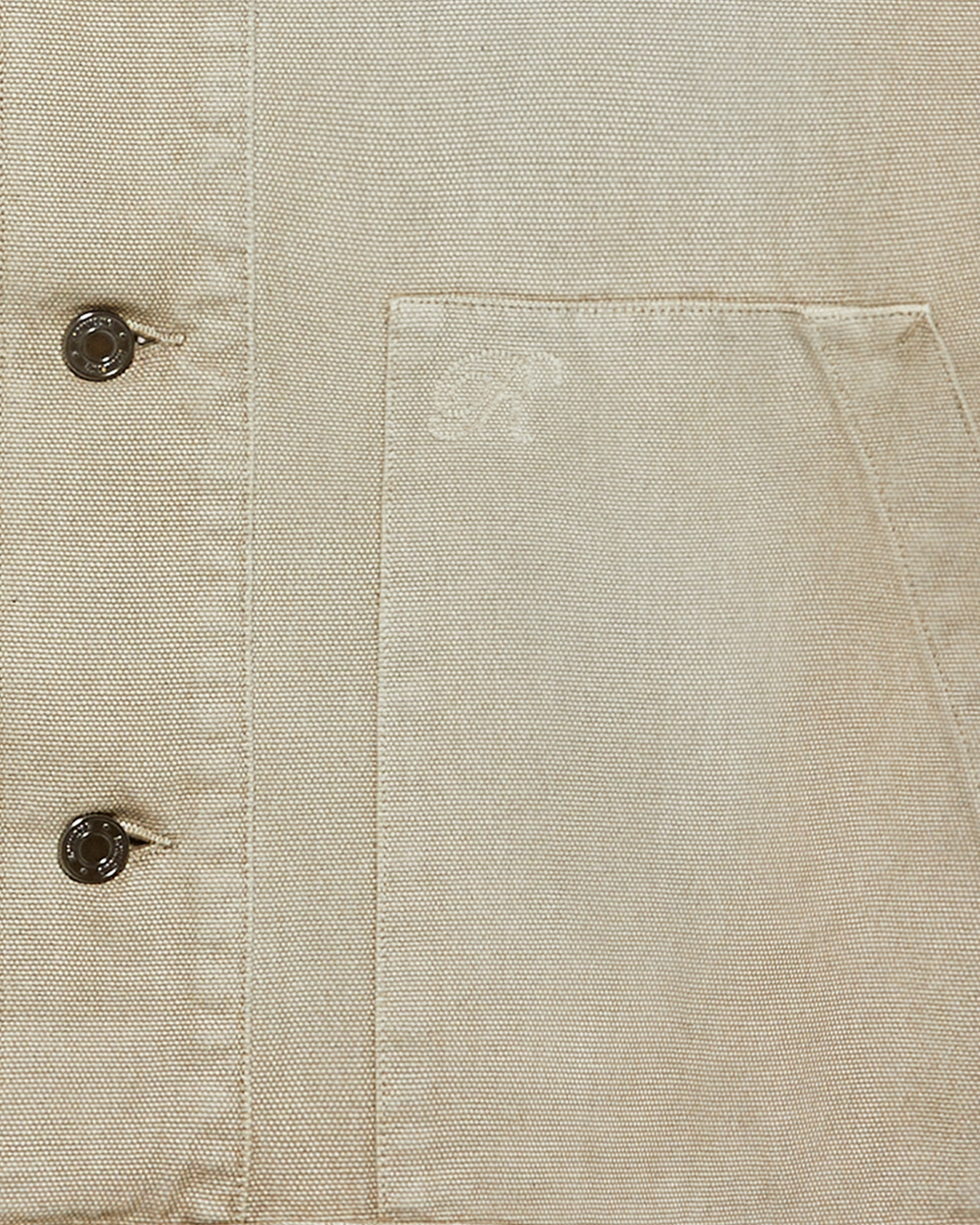 Fatigue Jacket - Sand | RONNING, Everyday Uniform