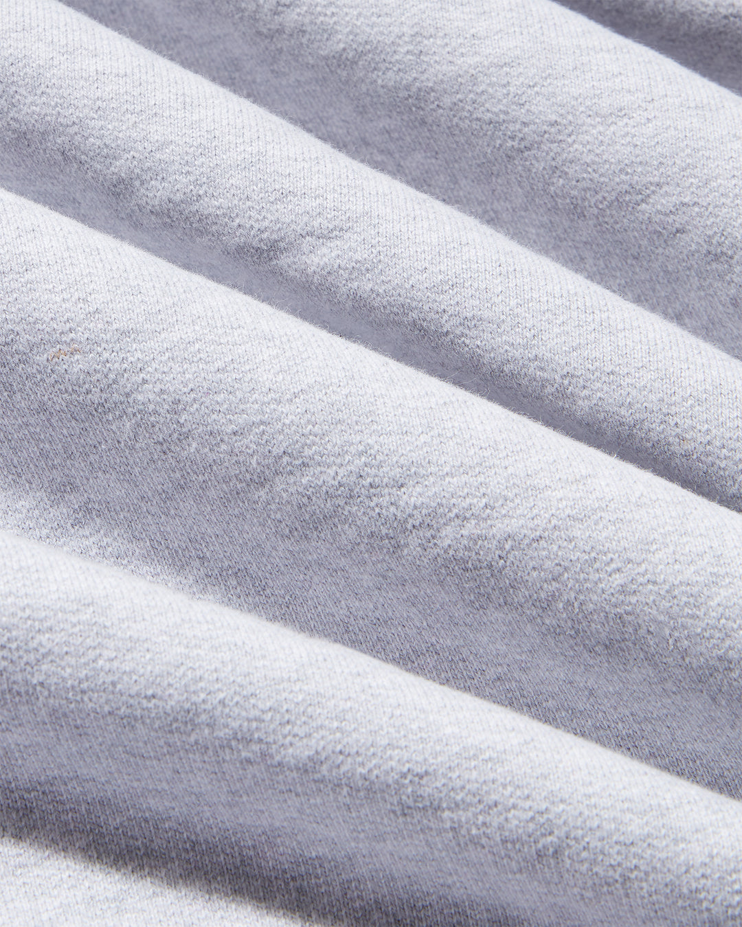 Script Zip Hoodie - Heather Grey | RONNING, Everyday Uniform