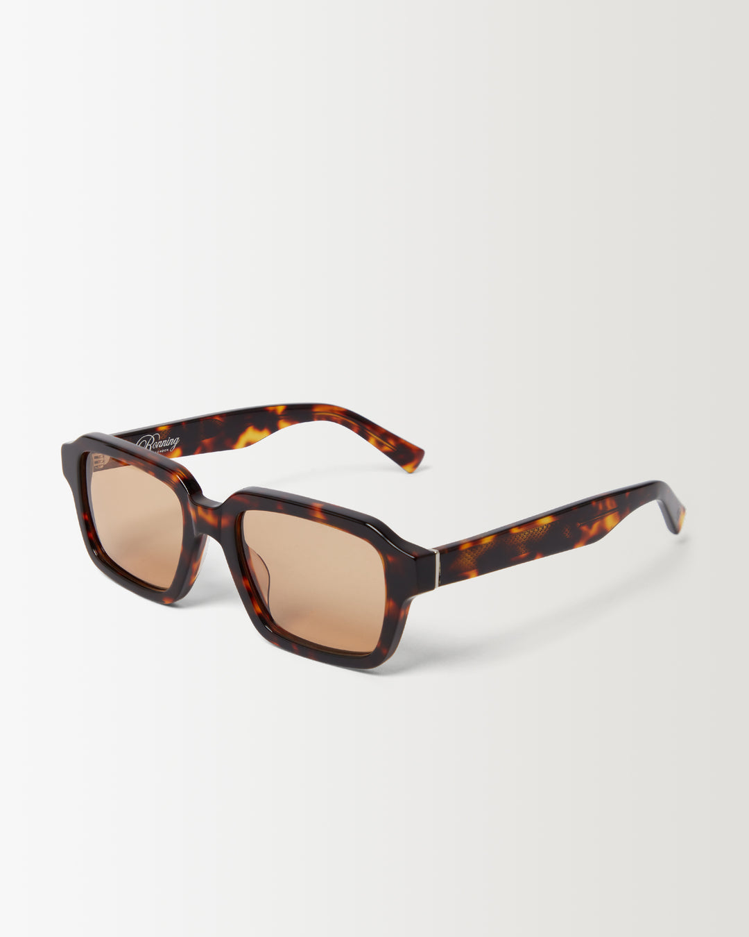 Solstice Sunglasses - Tortoise/Orange | RONNING, Everyday Uniform
