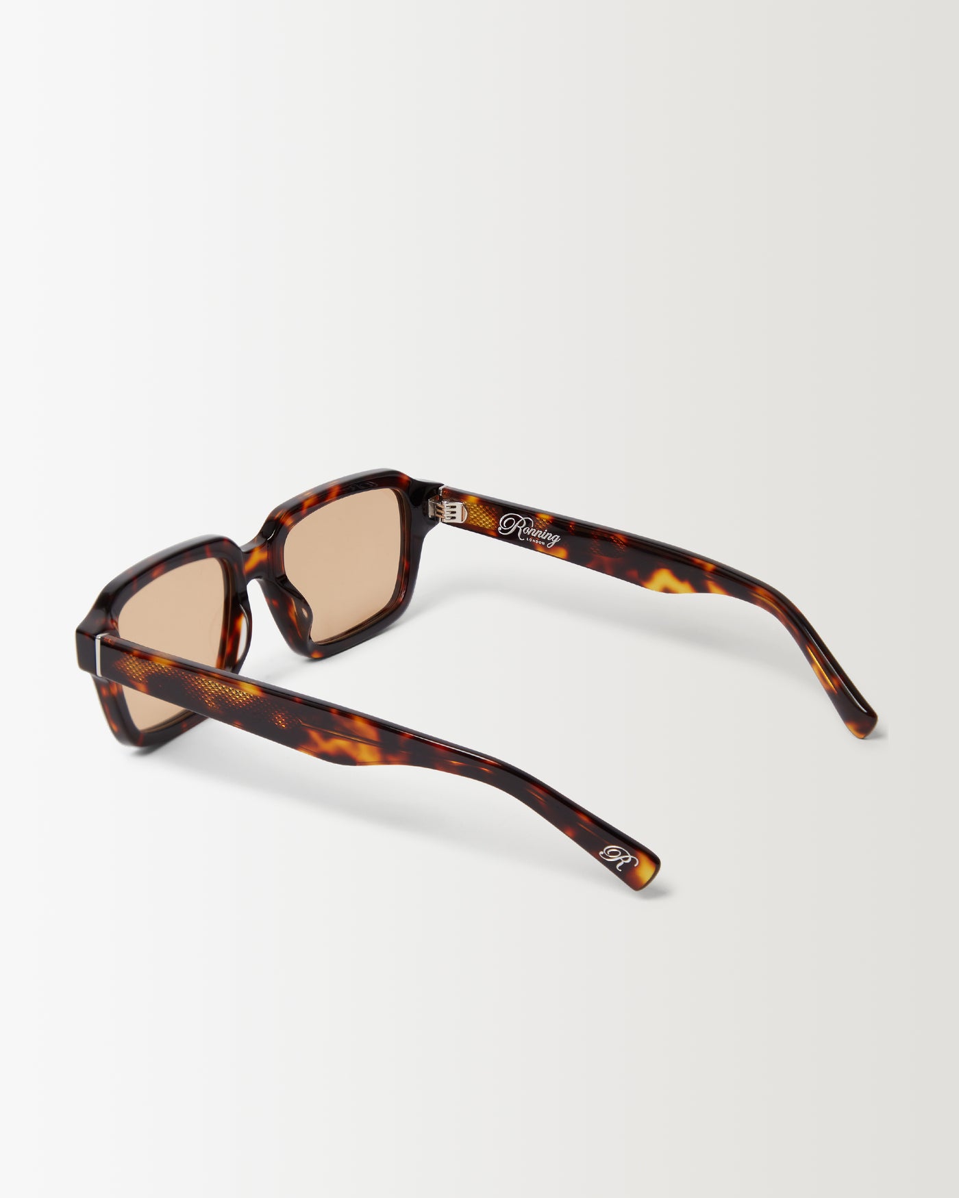 Solstice Sunglasses - Tortoise/Orange | RONNING, Everyday Uniform